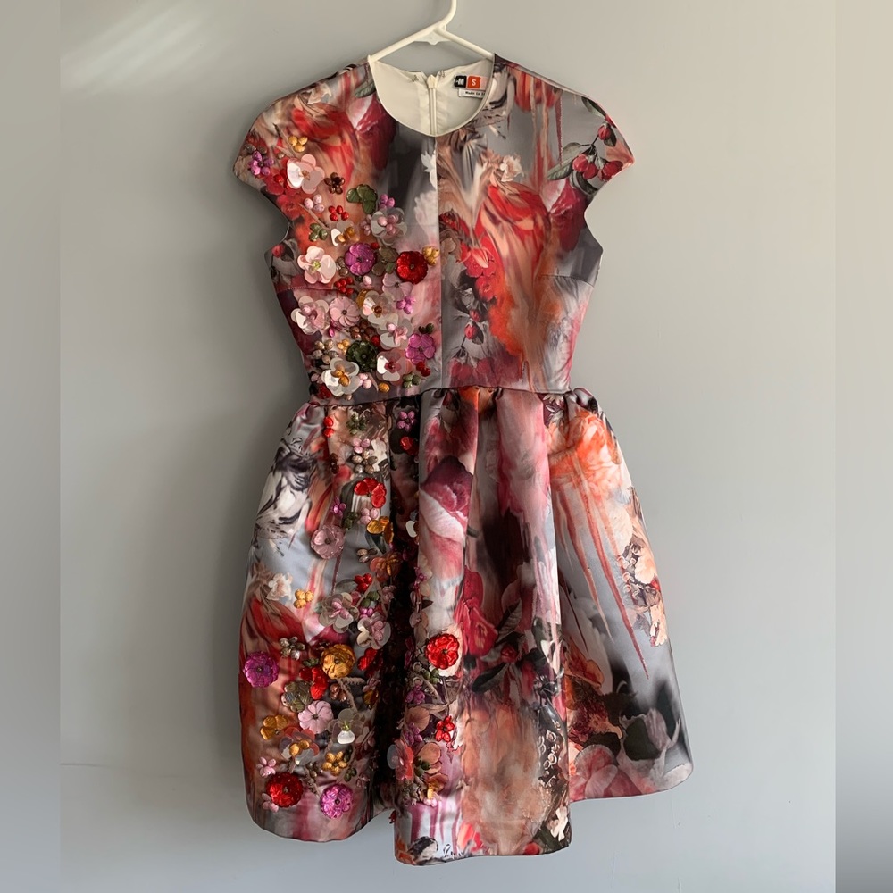 Bedded MSGM dress, size S - Picture 3 of 10